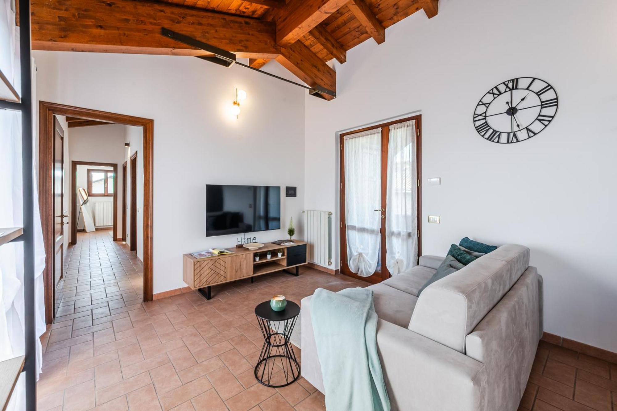 Green Hill Maranello, Vista E Relax Montagnana  Exterior photo