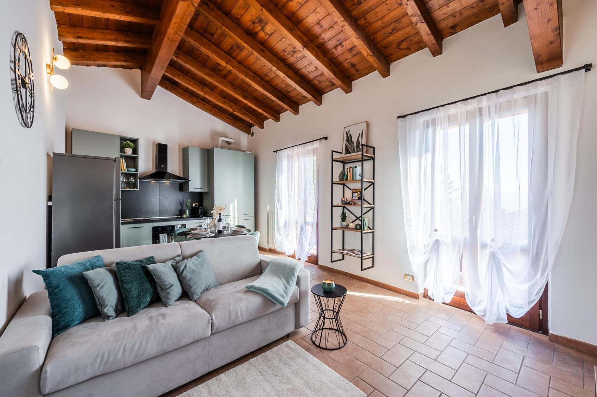Green Hill Maranello, Vista E Relax Montagnana  Exterior photo