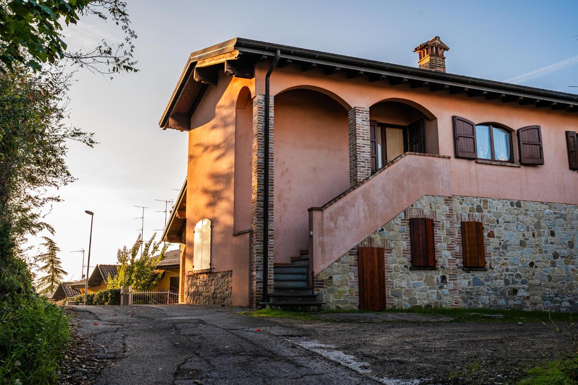 Green Hill Maranello, Vista E Relax Montagnana  Exterior photo
