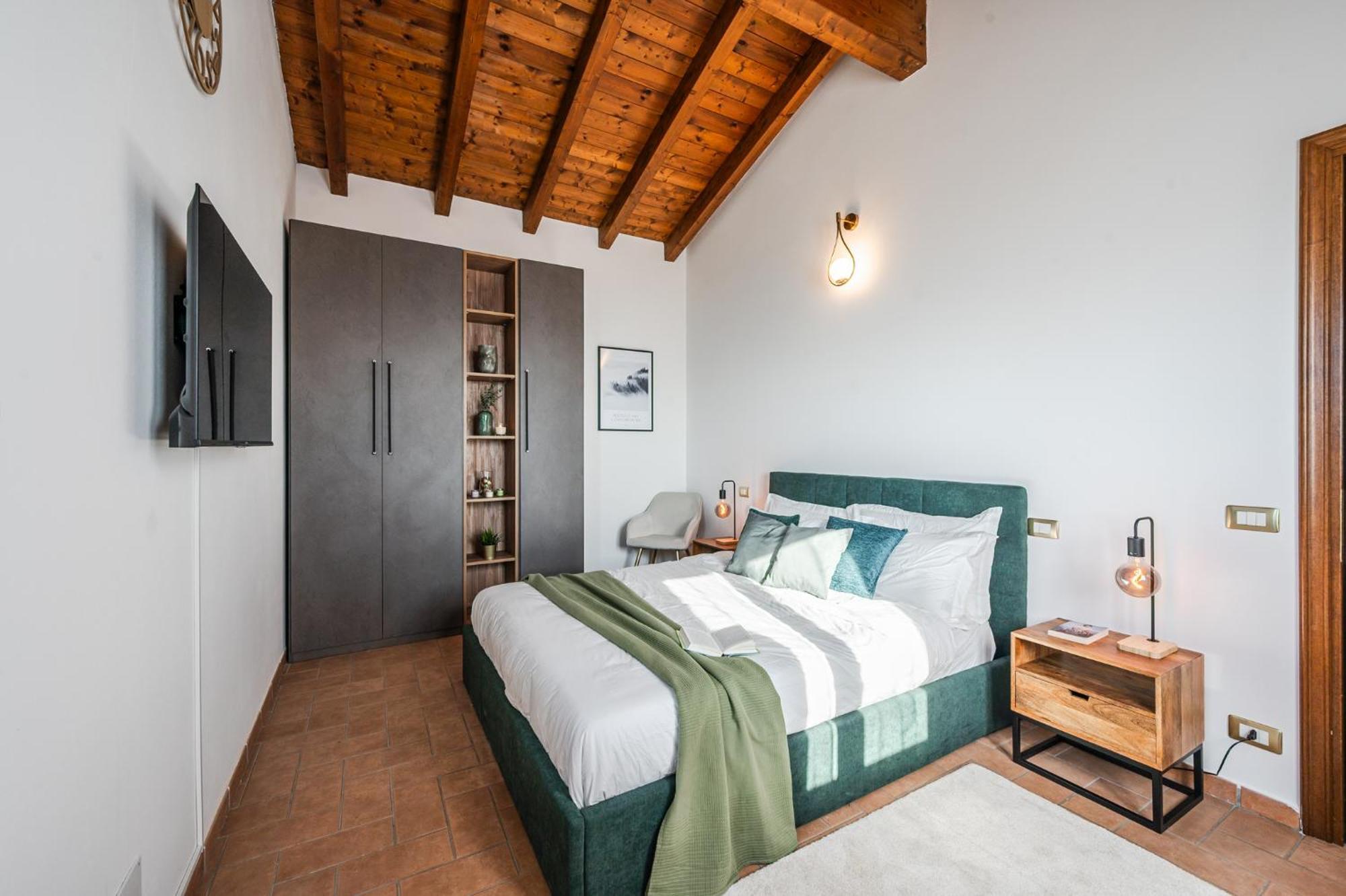 Green Hill Maranello, Vista E Relax Montagnana  Exterior photo