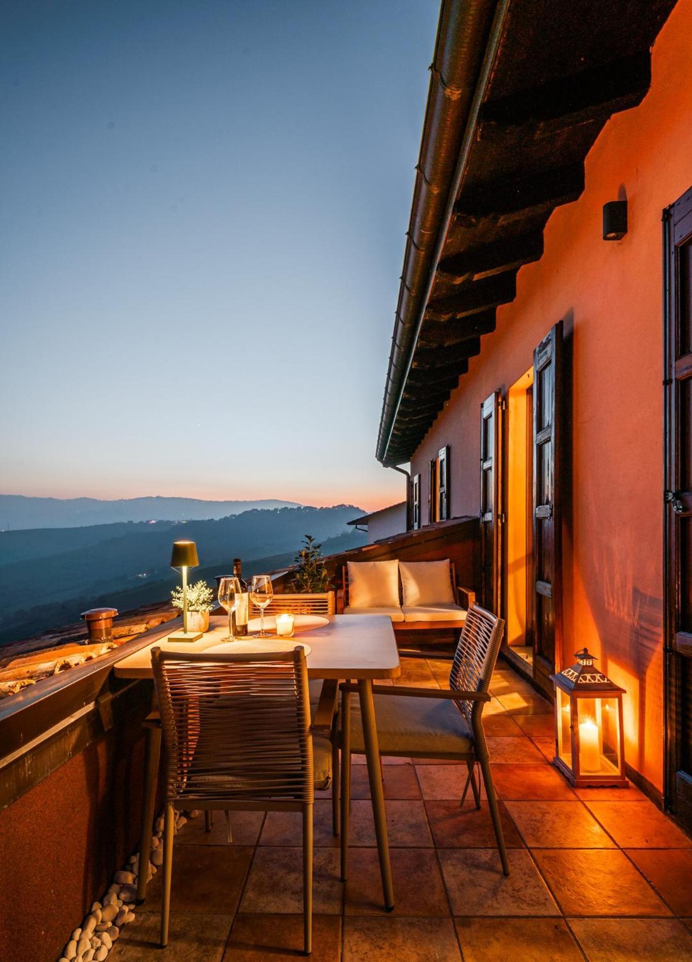Green Hill Maranello, Vista E Relax Montagnana  Exterior photo